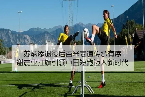 苏炳添退役后百米赛道传承有序 谢震业扛旗引领中国短跑迈入新时代